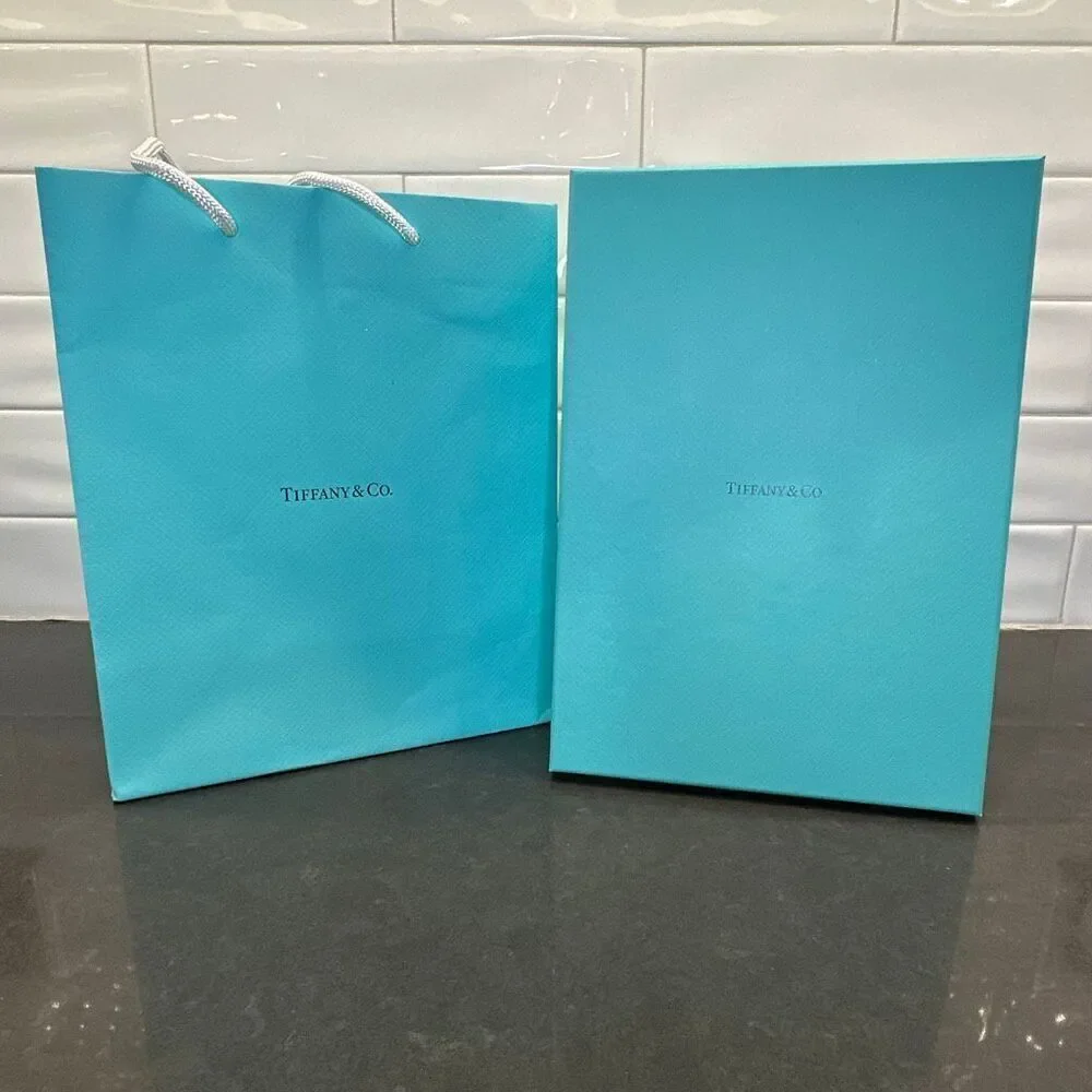 Tiffany & Co Box Bundle (2 Piece)